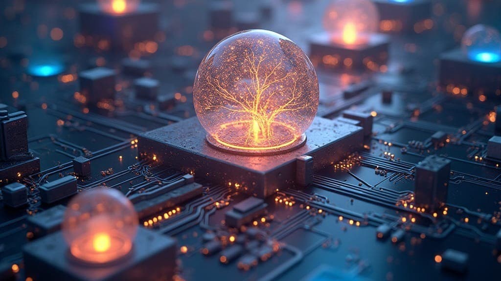 Från ChatGPT till specialiserade agenter: Vart AI är på väg härnäst