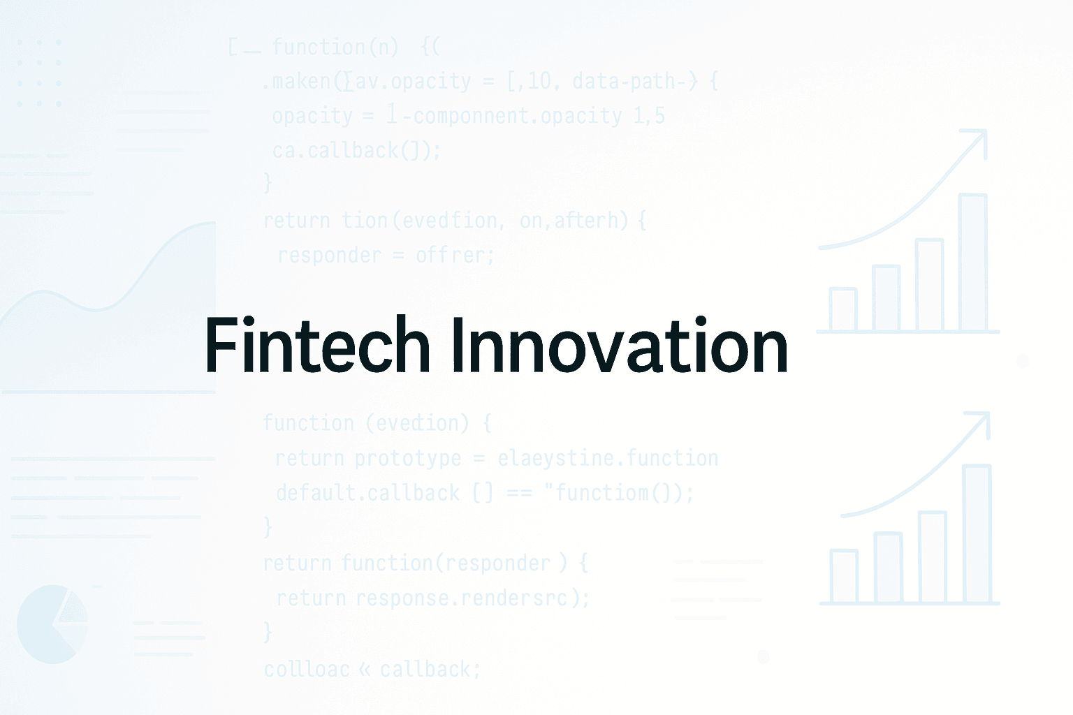 AI i fintech: Trender att bevaka 2023